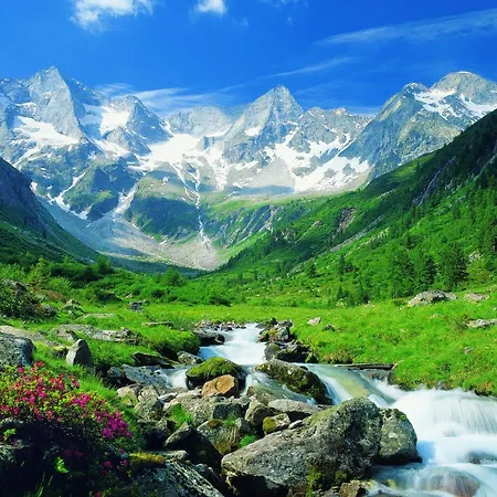 Hotel Elisabeth Fügen