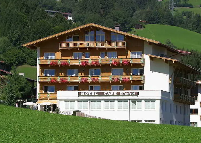 מלון Elisabeth 4*