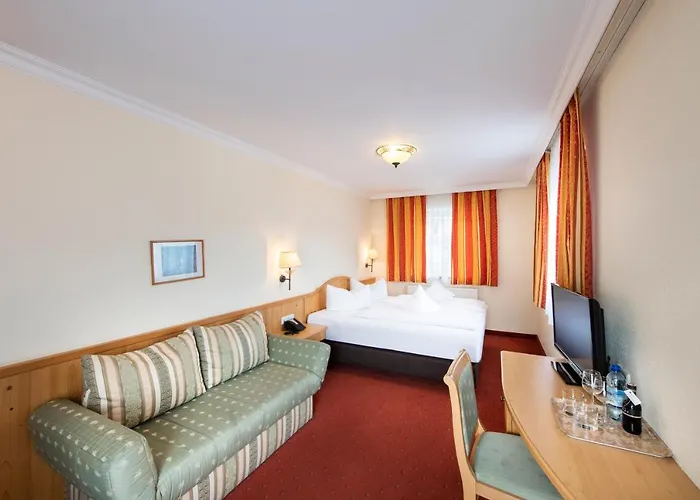 Elisabeth 호텔 푸겐