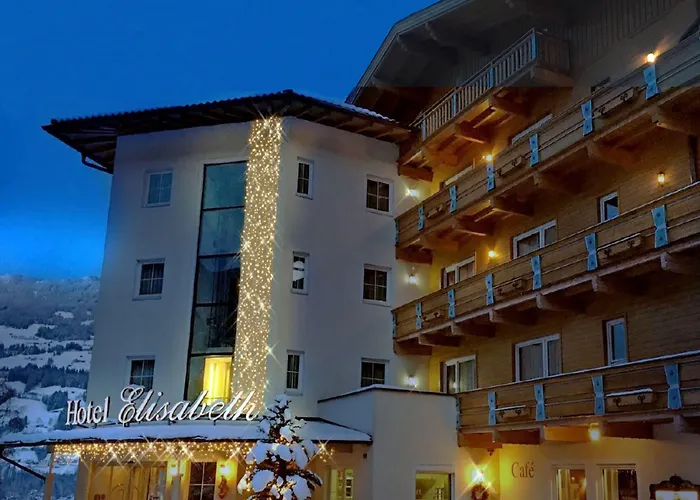 Hotel Elisabeth Fuegen