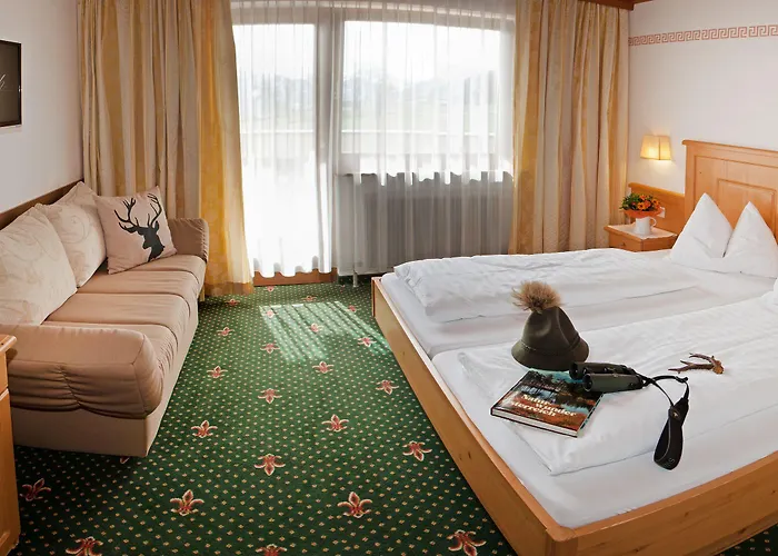 Elisabeth 호텔 푸겐