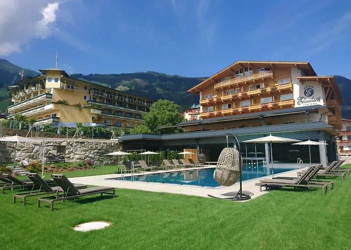 Elisabeth מלון 4*