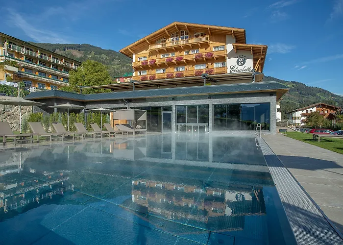 מלון Elisabeth פוגן