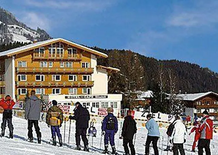 Elisabeth מלון פוגן