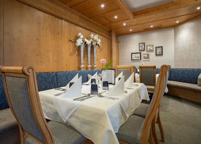 Elisabeth Hotel Fügen