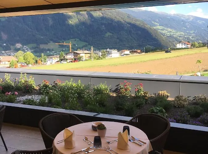 Elisabeth Hotel Fügen