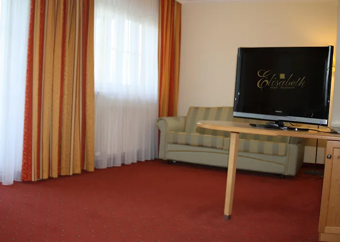 מלון Elisabeth